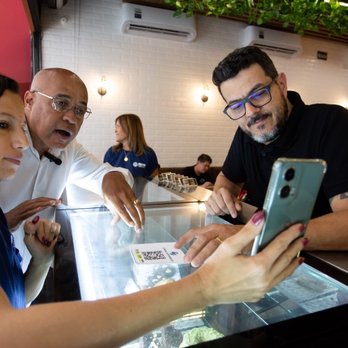 Prefeitura de VR firma parceria com Sider Shopping para ampliar a inclusão no atendimento